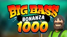 Big Bass Bonanza 1000